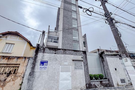 Fachada  de apartamento para alugar com 2 quartos, 39m² em Vila Matilde, São Paulo