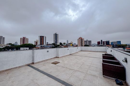 Área comum de apartamento para alugar com 2 quartos, 39m² em Vila Matilde, São Paulo