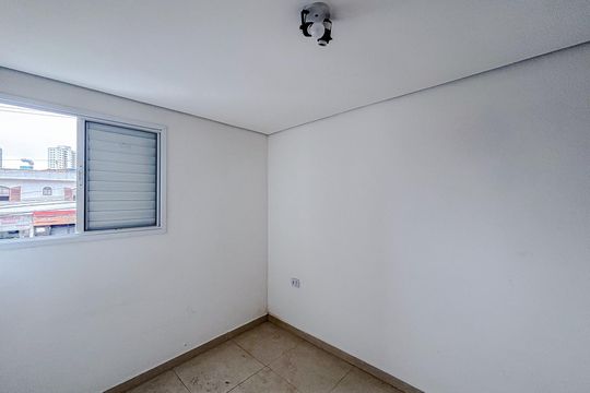 Quarto 2 de apartamento para alugar com 2 quartos, 39m² em Vila Matilde, São Paulo