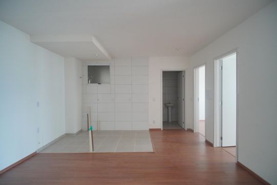 Apartamento à venda com 2 quartos, 55m² em Campina, São Leopoldo