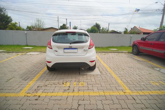 Garagem de apartamento à venda com 2 quartos, 55m² em Campina, São Leopoldo