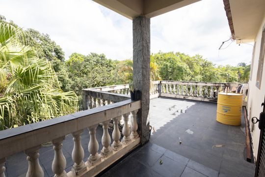 Varanda da Sala de casa para alugar com 5 quartos, 1063m² em Chacaras Igarapes, Jacareí
