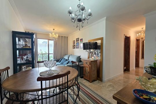 Apartamento à venda com 3 quartos, 76m² em Vila Príncipe de Gales, Santo André