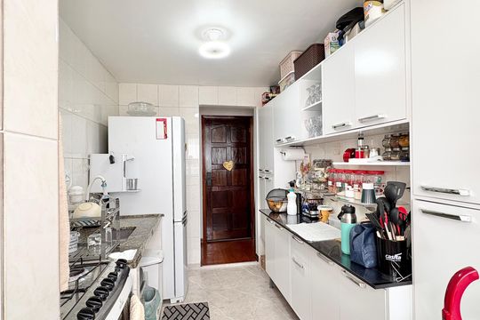 Área de Serviço de apartamento à venda com 2 quartos, 47m² em Brasilândia, São Paulo