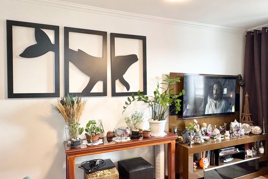 Apartamento à venda com 2 quartos, 47m² em Brasilândia, São Paulo
