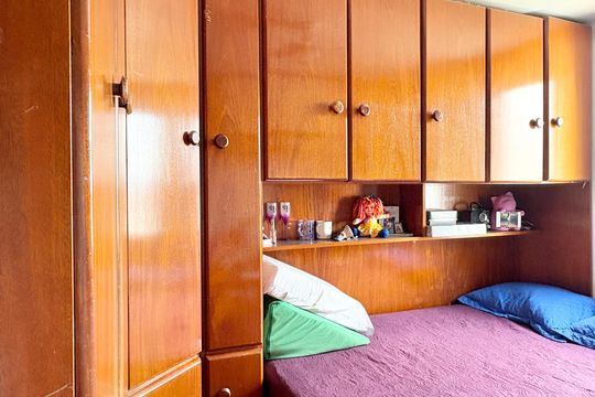 Quarto 2 de apartamento à venda com 2 quartos, 47m² em Brasilândia, São Paulo