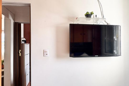 Quarto 1 de apartamento à venda com 2 quartos, 47m² em Brasilândia, São Paulo