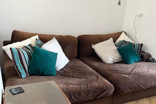 sala de kitnet/studio à venda com 1 quarto, 40m² em Santa Cecilia, São Paulo