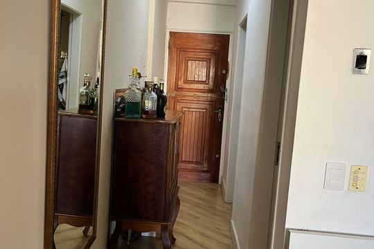 corredor de kitnet/studio à venda com 1 quarto, 40m² em Santa Cecilia, São Paulo