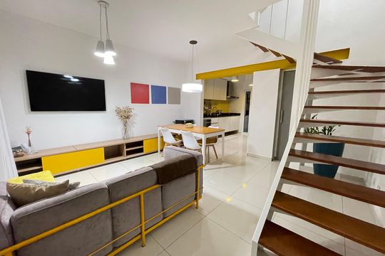 Casa de Condomínio à venda com 3 quartos, 141m² em Rio Pequeno, São Paulo