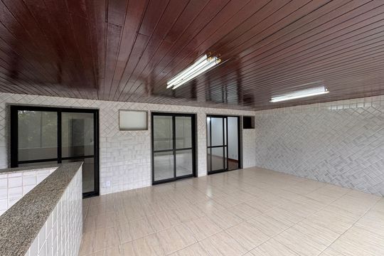 Varanda de apartamento à venda com 2 quartos, 130m² em Recreio dos Bandeirantes, Rio de Janeiro