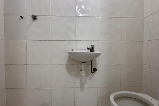 Cozinha e Área de Serviço de apartamento à venda com 2 quartos, 130m² em Recreio dos Bandeirantes, Rio de Janeiro