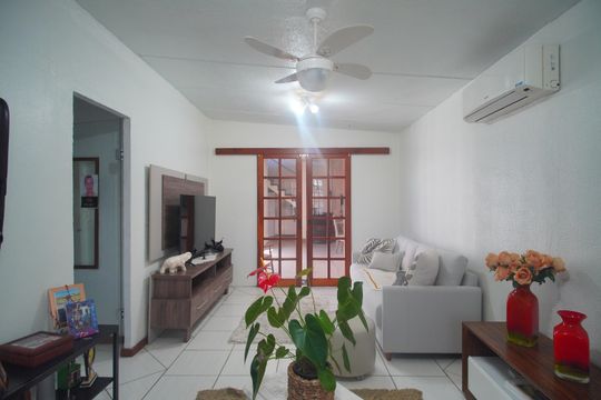 Sala  de casa à venda com 5 quartos, 260m² em Rio Branco, São Leopoldo