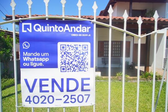 PIMZ-278 de casa à venda com 5 quartos, 260m² em Rio Branco, São Leopoldo