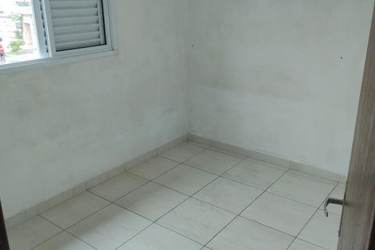 Quarto 2 de casa de condomínio para alugar com 2 quartos, 55m² em Parque das Americas, Praia Grande