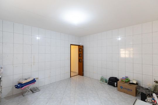 Cozinha de casa à venda com 4 quartos, 165m² em Parque Edu Chaves, São Paulo
