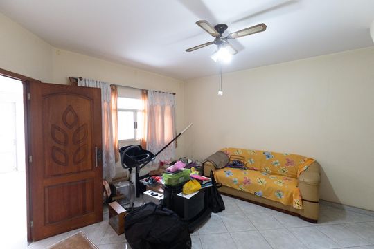 Sala de casa à venda com 4 quartos, 165m² em Parque Edu Chaves, São Paulo