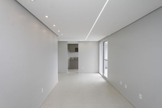 Sala de apartamento para alugar com 2 quartos, 65m² em Gutierrez, Belo Horizonte