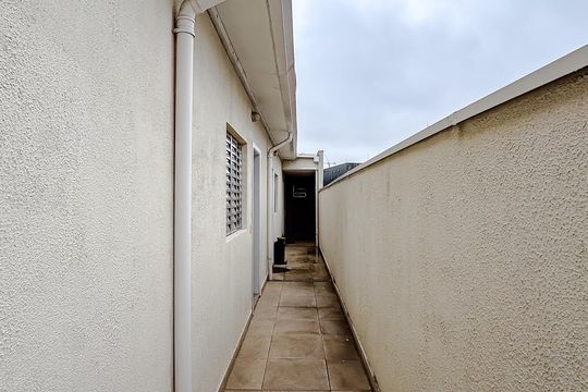 Área externa de apartamento para alugar com 1 quarto, 25m² em Mooca, São Paulo