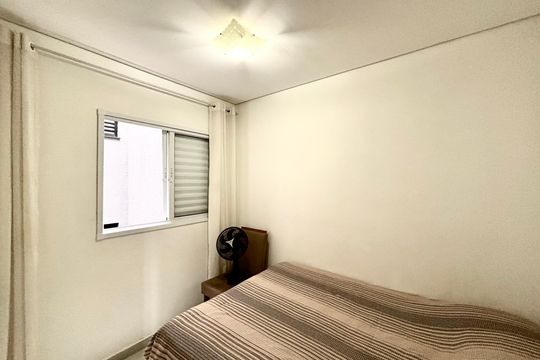 Quarto 1 de apartamento à venda com 2 quartos, 38m² em Parque Paineiras, São Paulo