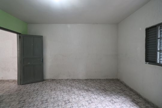 Quarto 1 casa 2 de casa à venda com 4 quartos, 202m² em Vila Palmares, Santo André