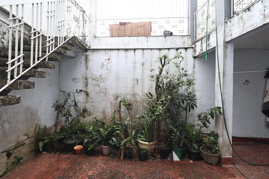 Vista casa 2 de casa à venda com 4 quartos, 202m² em Vila Palmares, Santo André