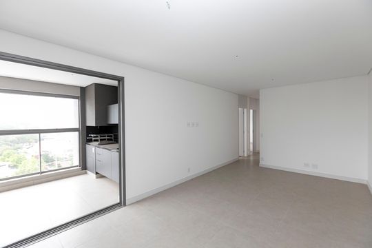 Apartamento à venda com 3 quartos, 125m² em Nova Campinas, Campinas