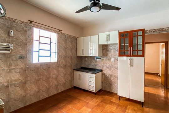 Cozinha  de casa à venda com 2 quartos, 120m² em Engenheiro Goulart, São Paulo