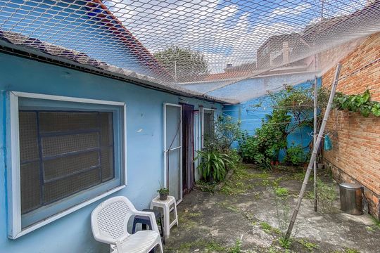 Quintal  de casa à venda com 2 quartos, 120m² em Engenheiro Goulart, São Paulo
