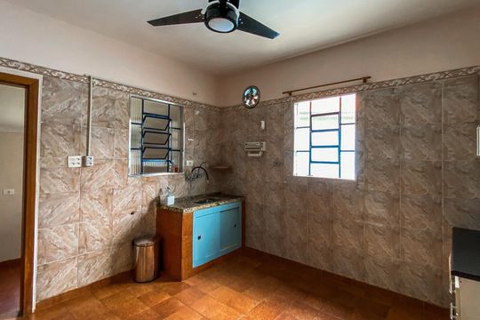 Cozinha de casa à venda com 2 quartos, 120m² em Engenheiro Goulart, São Paulo