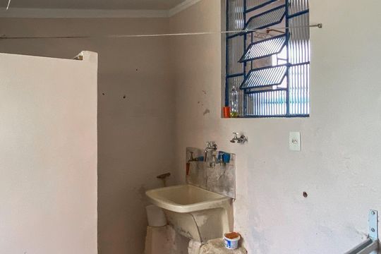 Área de Serviço de casa à venda com 2 quartos, 120m² em Engenheiro Goulart, São Paulo