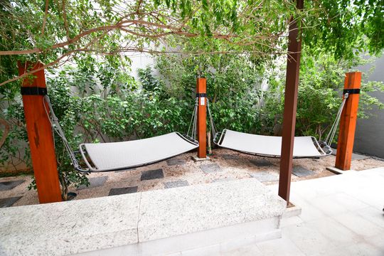Área comum de apartamento à venda com 3 quartos, 125m² em Nova Campinas, Campinas