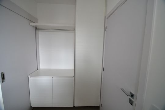 Área de Serviço de apartamento à venda com 3 quartos, 125m² em Nova Campinas, Campinas