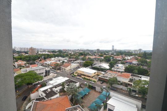 Quarto 3 - Suíte  Vista de apartamento à venda com 3 quartos, 125m² em Nova Campinas, Campinas