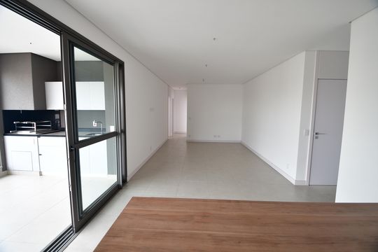 Apartamento à venda com 3 quartos, 125m² em Nova Campinas, Campinas