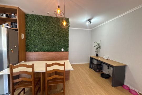 Apartamento para alugar com 2 quartos, 47m² em Bairro do Maranhao, Cotia