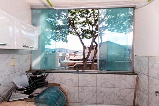 Apartamento para alugar com 2 quartos, 59m² em Rio Branco, Belo Horizonte