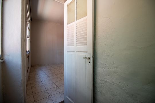 Área de Serviço de apartamento à venda com 0 quarto, 36m² em Praça da Bandeira, Rio de Janeiro