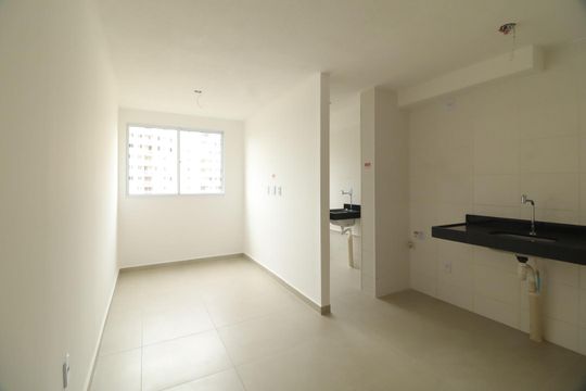 Apartamento para alugar com 2 quartos, 45m² em Vila Palacios, Campinas