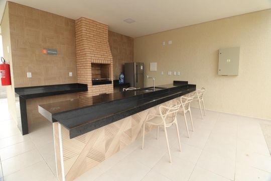Apartamento para alugar com 2 quartos, 45m² em Vila Palacios, Campinas