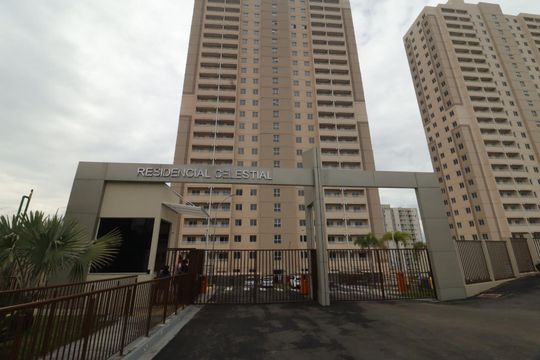 Apartamento para alugar com 2 quartos, 45m² em Vila Palacios, Campinas