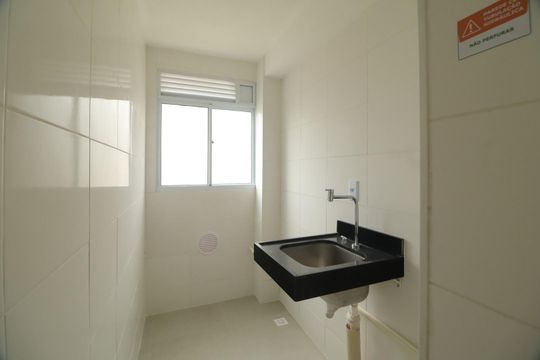 Apartamento para alugar com 2 quartos, 45m² em Vila Palacios, Campinas