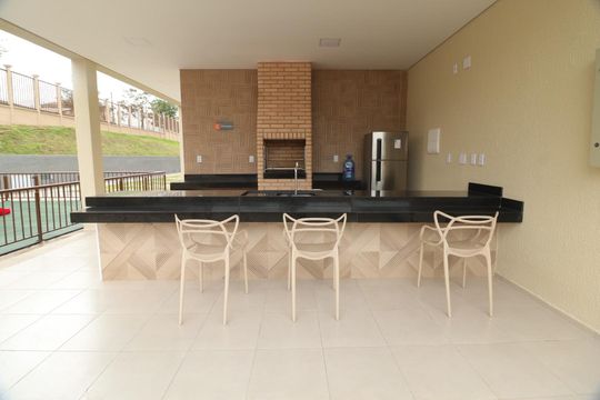 Apartamento para alugar com 2 quartos, 45m² em Vila Palacios, Campinas