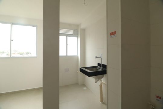 Apartamento para alugar com 2 quartos, 45m² em Vila Palacios, Campinas