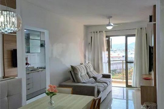 Apartamento à venda com 2 quartos, 64m² em Jacarepaguá, Rio de Janeiro