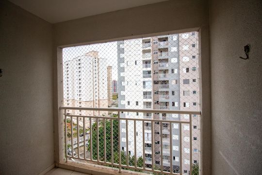 Varanda de apartamento para alugar com 3 quartos, 68m² em Parque Campolim, Sorocaba