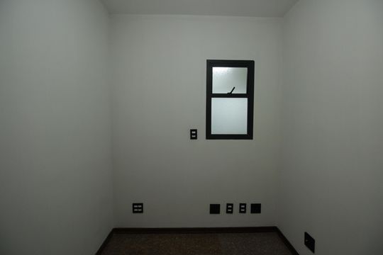 Quarto de Serviço de apartamento para alugar com 3 quartos, 162m² em Ponta da Praia, Santos