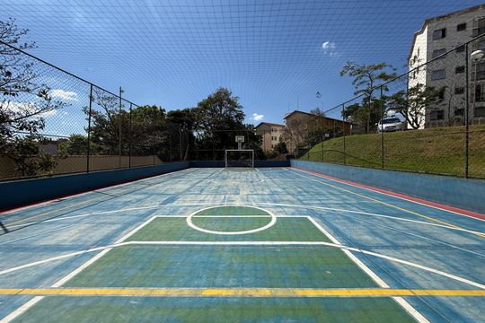 Quadra Esportiva de apartamento para alugar com 2 quartos, 53m² em Jardim Ipanema, São Paulo