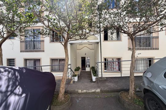 Fachada de apartamento para alugar com 2 quartos, 53m² em Jardim Ipanema, São Paulo