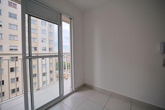 Sala de apartamento para alugar com 1 quarto, 40m² em Vila Penteado, São Paulo